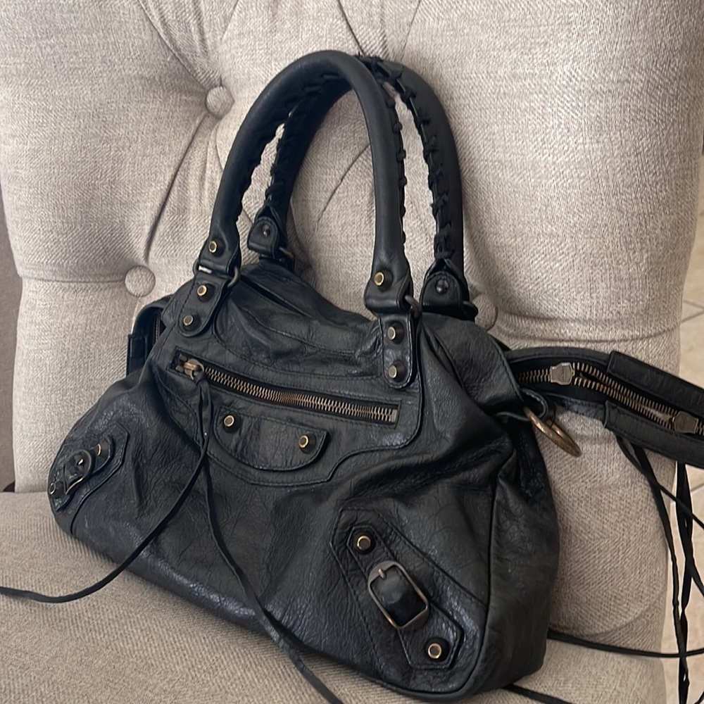 BALENCIAGA classic city mini year 2014